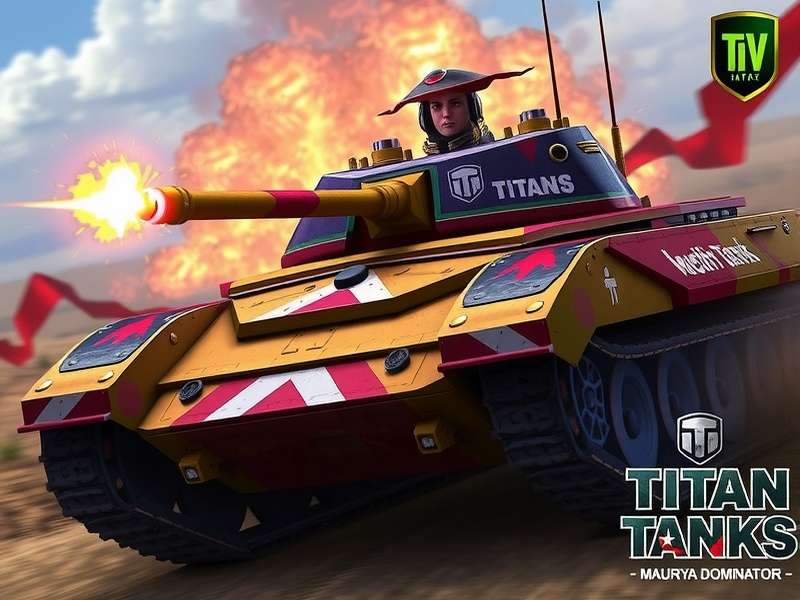 Titan Tanks Maurya Dominator Community Event